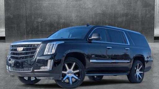 CADILLAC ESCALADE ESV 2017 1GYS3HKJ4HR312277 image